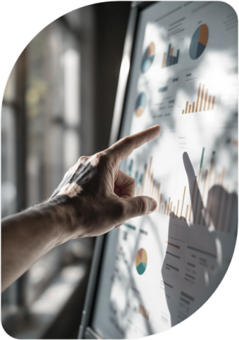Soluções ESG e Sustentabilidade Corporativa
Apoiamos empresas na estruturação de políticas e práticas ambientais alinhadas aos princípios ESG. Desenvolvemos indicadores, relatórios e planos de ação que reforçam o compromisso com a sustentabilidade e agregam valor institucional.